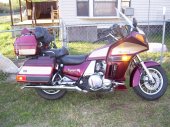 2001 Kawasaki Voyager XII photo